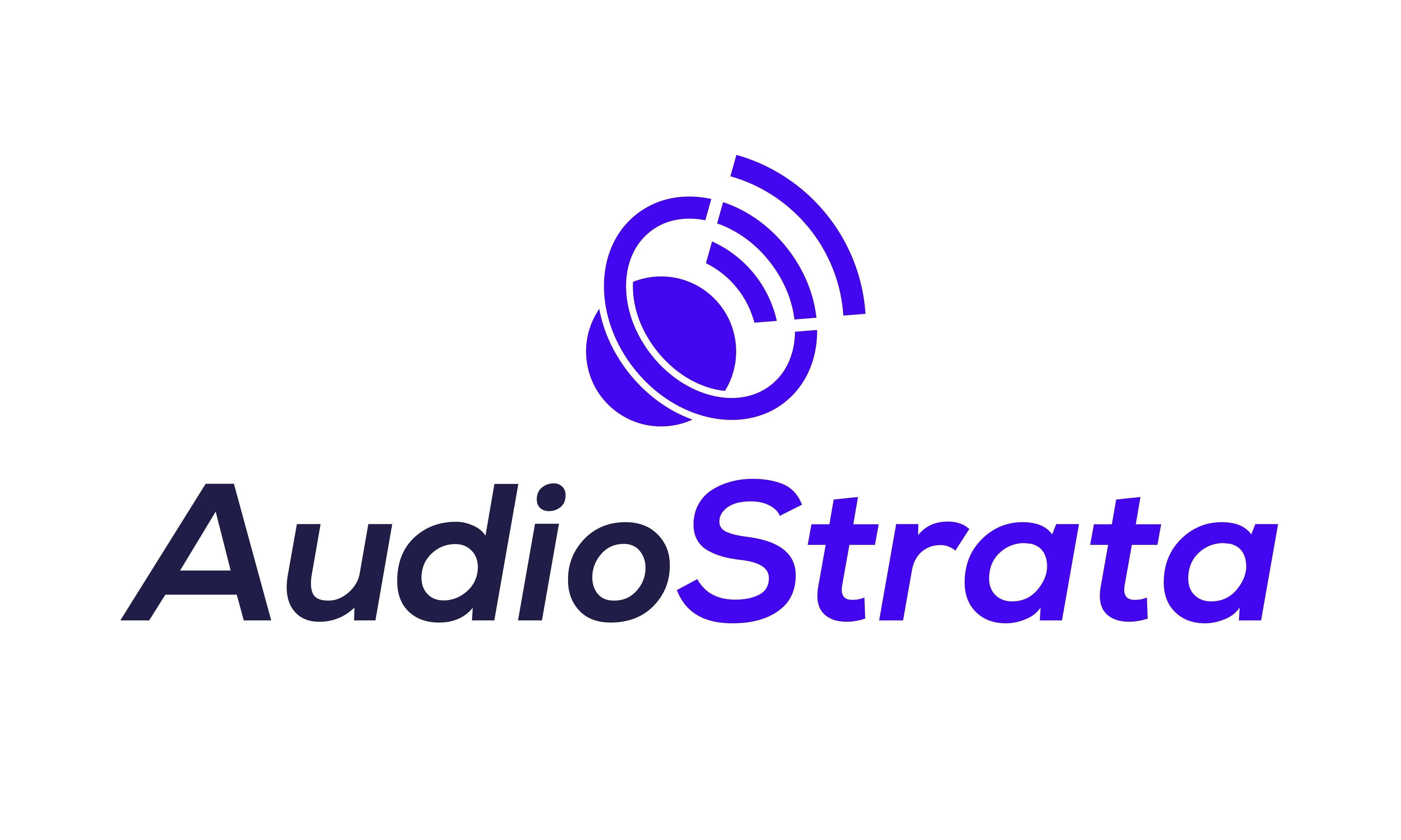AudioStrata logo